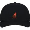 imageKangol Men Women Wool Flexfit BaseballBeluga Black