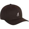 imageKangol Men Women Wool Flexfit BaseballBrown