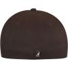 imageKangol Men Women Wool Flexfit BaseballBrown