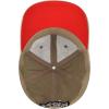 imageKangol Stretch Fit Baseball  Cherry GlowLXL Baseball ampamp Sport CapsTaupe