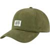 imageKangol Heavy Washed Adj BaseballOil Green