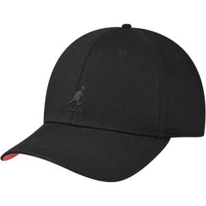 imageKangol Stretch Fit Baseball  Cherry GlowLXL Baseball ampamp Sport CapsBlack