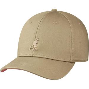 imageKangol Stretch Fit Baseball  Cherry GlowLXL Baseball ampamp Sport CapsTaupe