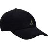 imageKangol Cord Baseball Hat  Denim Blue  1SFM Baseball ampamp Sport CapsBlack