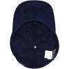 imageKangol Cord Baseball Hat  Denim Blue  1SFM Baseball ampamp Sport CapsNavy