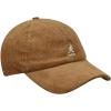 imageKangol Cord Baseball Hat  Denim Blue  1SFM Baseball ampamp Sport CapsWood