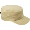 imageKangol Cotton Twill Army Cap  Dark LichenXXLBeige