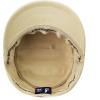 imageKangol Cotton Twill Army Cap  Dark LichenXXLBeige