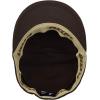 imageKangol Cotton Twill Army Cap  Dark LichenXXLBrown