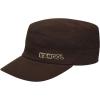 imageKangol Cotton Twill Army Cap  Dark LichenXXLBrown