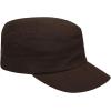 imageKangol Cotton Twill Army Cap  Dark LichenXXLBrown