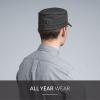imageKangol Cotton Twill Army Cap  Dark LichenXXLGrey