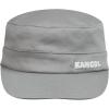 imageKangol Cotton Twill Army Cap  Dark LichenXXLSilver