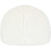 imageKangol Furgora Spacecap Hat  Deep PlumLXL Baseball ampamp Sport CapsCream