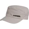 imageKangol Men Women Ripstop Army CapGrey
