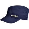 imageKangol Men Women Ripstop Army CapNavy