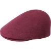 imageKangol Seamless Wool 507 Hat  Deep PlumL Ivy Caps ampamp Flat CapsCranberry