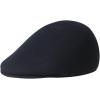 imageKangol Seamless Wool 507 Hat  Deep PlumL Ivy Caps ampamp Flat CapsDark Blue