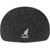 imageKangol Seamless Wool 507 Hat  Deep PlumL Ivy Caps ampamp Flat CapsDark Flannel