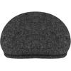 imageKangol Seamless Wool 507 Hat  Deep PlumL Ivy Caps ampamp Flat CapsDark Flannel