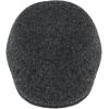 imageKangol Seamless Wool 507 Hat  Deep PlumL Ivy Caps ampamp Flat CapsDark Flannel