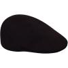 imageKangol Seamless Wool 507 Hat  Deep PlumL Ivy Caps ampamp Flat CapsEspresso
