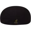 imageKangol Seamless Wool 507 Hat  Deep PlumL Ivy Caps ampamp Flat CapsEspresso