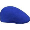 imageKangol Seamless Wool 507 Hat  Deep PlumL Ivy Caps ampamp Flat CapsStarry Blue