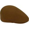 imageKangol Seamless Wool 507 Hat  Deep PlumL Ivy Caps ampamp Flat CapsWood