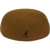 imageKangol Seamless Wool 507 Hat  Deep PlumL Ivy Caps ampamp Flat CapsWood