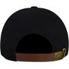 imageKangol Washed Baseball Hat  Papaya Milk  1SFM Baseball ampamp Sport Caps One Size Fits MostBlack
