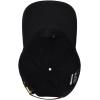 imageKangol Washed Baseball Hat  Papaya Milk  1SFM Baseball ampamp Sport Caps One Size Fits MostBlack