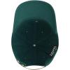 imageKangol Washed Baseball Hat  Papaya Milk  1SFM Baseball ampamp Sport Caps One Size Fits MostDark Green
