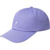 imageKangol Washed Baseball Hat  Papaya Milk  1SFM Baseball ampamp Sport Caps One Size Fits MostIced Lilac