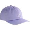 imageKangol Washed Baseball Hat  Papaya Milk  1SFM Baseball ampamp Sport Caps One Size Fits MostIced Lilac