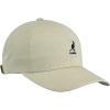 imageKangol Washed Baseball Hat  Papaya Milk  1SFM Baseball ampamp Sport Caps One Size Fits MostKhaki