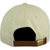 imageKangol Washed Baseball Hat  Papaya Milk  1SFM Baseball ampamp Sport Caps One Size Fits MostKhaki