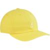 imageKangol Washed Baseball Hat  Papaya Milk  1SFM Baseball ampamp Sport Caps One Size Fits MostLemon Sorbet