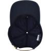 imageKangol Washed Baseball Hat  Papaya Milk  1SFM Baseball ampamp Sport Caps One Size Fits MostNavy