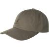 imageKangol Washed Baseball Hat  Papaya Milk  1SFM Baseball ampamp Sport Caps One Size Fits MostSmog