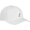 imageKangol Washed Baseball Hat  Papaya Milk  1SFM Baseball ampamp Sport Caps One Size Fits MostWhite