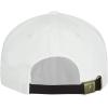 imageKangol Washed Baseball Hat  Papaya Milk  1SFM Baseball ampamp Sport Caps One Size Fits MostWhite