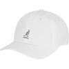 imageKangol Washed Baseball Hat  Papaya Milk  1SFM Baseball ampamp Sport Caps One Size Fits MostWhite