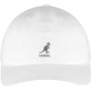 imageKangol Washed Baseball Hat  Papaya Milk  1SFM Baseball ampamp Sport Caps One Size Fits MostWhite