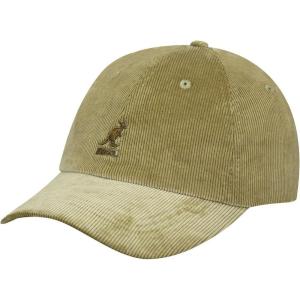 imageKangol Cord Baseball Hat  Denim Blue  1SFM Baseball ampamp Sport CapsBeige