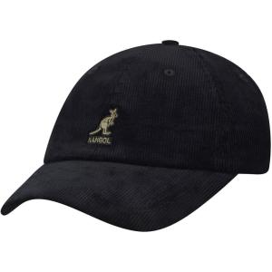 imageKangol Cord Baseball Hat  Denim Blue  1SFM Baseball ampamp Sport CapsBlack