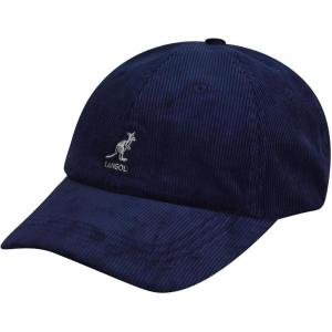 imageKangol Cord Baseball Hat  Denim Blue  1SFM Baseball ampamp Sport CapsNavy