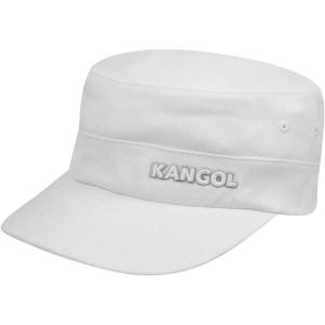 imageKangol Cotton Twill Army Cap  Dark LichenXXLWhite