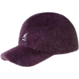 imageKangol Furgora Spacecap Hat  Deep PlumLXL Baseball ampamp Sport CapsDeep Plum