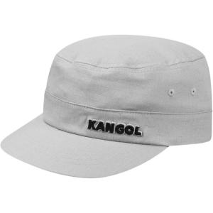 imageKangol Men Women Ripstop Army CapGrey